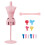 Bandai Single Torso Set Street Blues 7