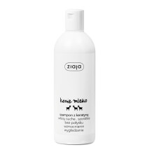 ZIAJA KOZIE MLEKO shampoo with goats milk & keratin - 400ml