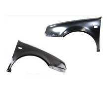 VW Golf Mk4 1998-2003 Front Wing Primed Pair Left & Right
