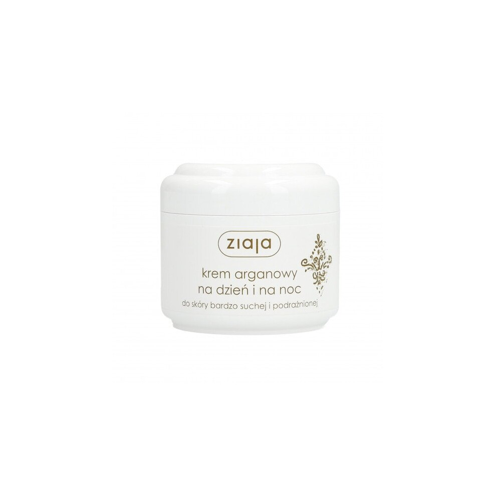 Ziaja Arganowy Face Cream With Argan Oil - 75Ml