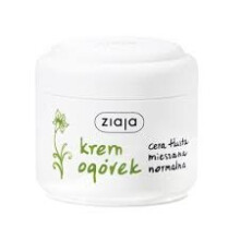 ZIAJA OGÓRKOWA face cream with cucumber krem ogórkowy - 100ml