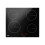 Dellonda 60cm 4 Zone Induction Hob, Boost Function, 9 Power Levels, Touch Control, Timer, 6800W - DH176 1