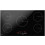 Dellonda 90cm Induction Hob, 5 Cooking Zones, Boost Function, 9 Settings, Slider Touch Control, 9300W - DH180 2