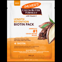Palmer's Cocoa Butter Formula Reten??o de Comprimento Biotina Pack 60g