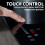 Dellonda 77cm Induction Hob, 4 Cooking Zones, Boost Function, 9 Settings, Slider Touch Control, 7200W - DH179 4