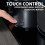 Dellonda 60cm 4 Zone Induction Hob, Boost Function, 9 Settings, Touch Control, Timer, 13A Plug, 2800W - DH177 4