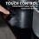 Dellonda 60cm 4 Zone Induction Hob, Boost Function, 9 Power Levels, Touch Control, Timer, 6800W - DH176 4