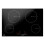 Dellonda 77cm Induction Hob, 4 Cooking Zones, Boost Function, 9 Settings, Slider Touch Control, 7200W - DH179 1