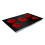 Dellonda 77cm Ceramic Hob with 5 Cooking Zones, Slider Touch Control, Timer Setting, 8200W - DH175 10