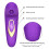 Women 5 Suction Modes Nipple Sucking Vibrator Clitoris Stimulator 2