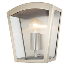 (Stainless Steel) Litecraft Hamble Outdoor Lantern