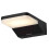 Stanley Vorma Outdoor Wall Light Garden Fitting in Black 1