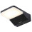 Stanley Vorma Outdoor Wall Light Garden Fitting in Black 3