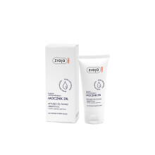 ZIAJA MED Mocznik 3% day/night face emulsion with urea 3%- 50ml