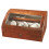 Watch Winder Box - Winds 3 Holds 2 Watches 1