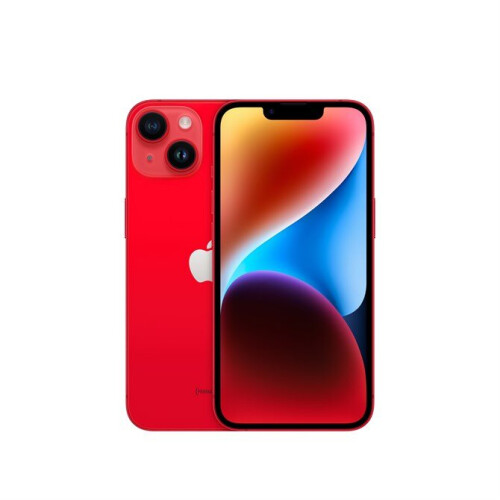 Refurbished Apple IPHONE 14 128GB (PRODUCT)RED