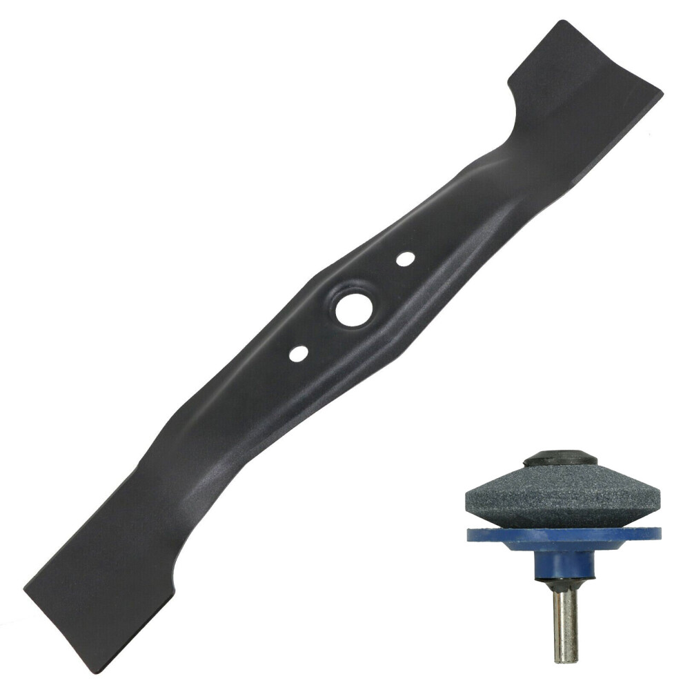 Spares2go Blade For Honda Hrb535 Hrb536 Hrd535 Hrg536 Hrh536 Lawnmower 21" 53Cm Sharpener
