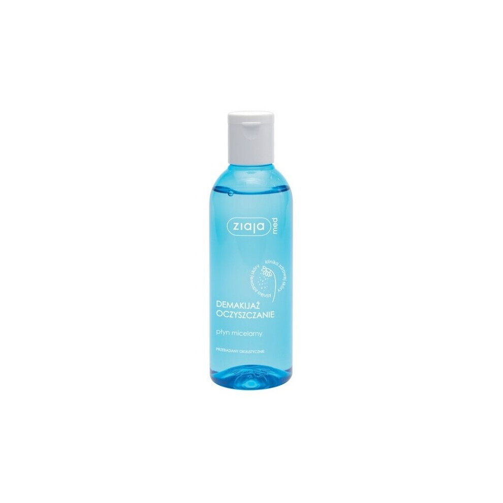 Ziaja Med Demakijaå» Micellar Liquid PåYn Micelarny - 200Ml