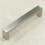 160mm Brushed Nickel Kitchen Cabinet Square Handle 13