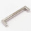 160mm Brushed Nickel Kitchen Cabinet Square Handle 4