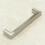 160mm Brushed Nickel Kitchen Cabinet Square Handle 2