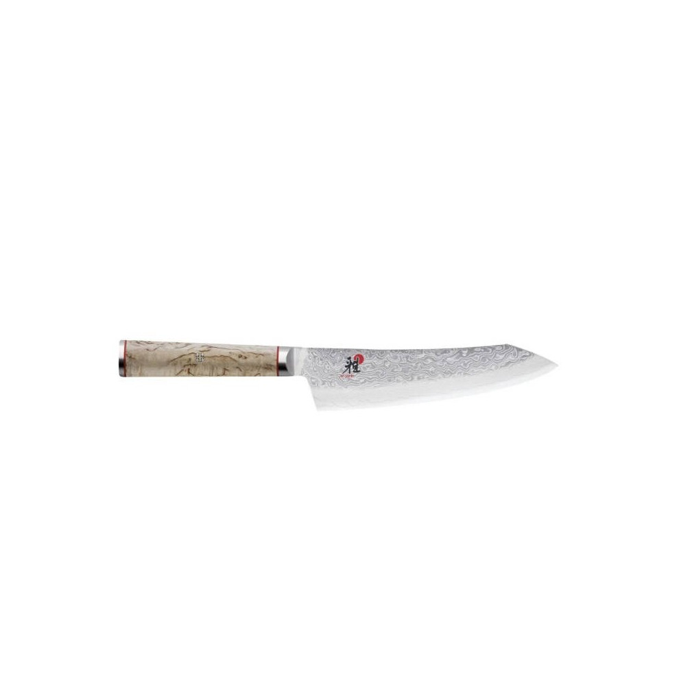 MIYABI 18 CM ROCKING SANTOKU Knife 5000 MCD