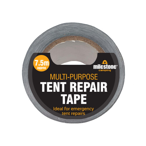 Milestone Camping 24670 Multi-Purpose Tent Repair Tape 2