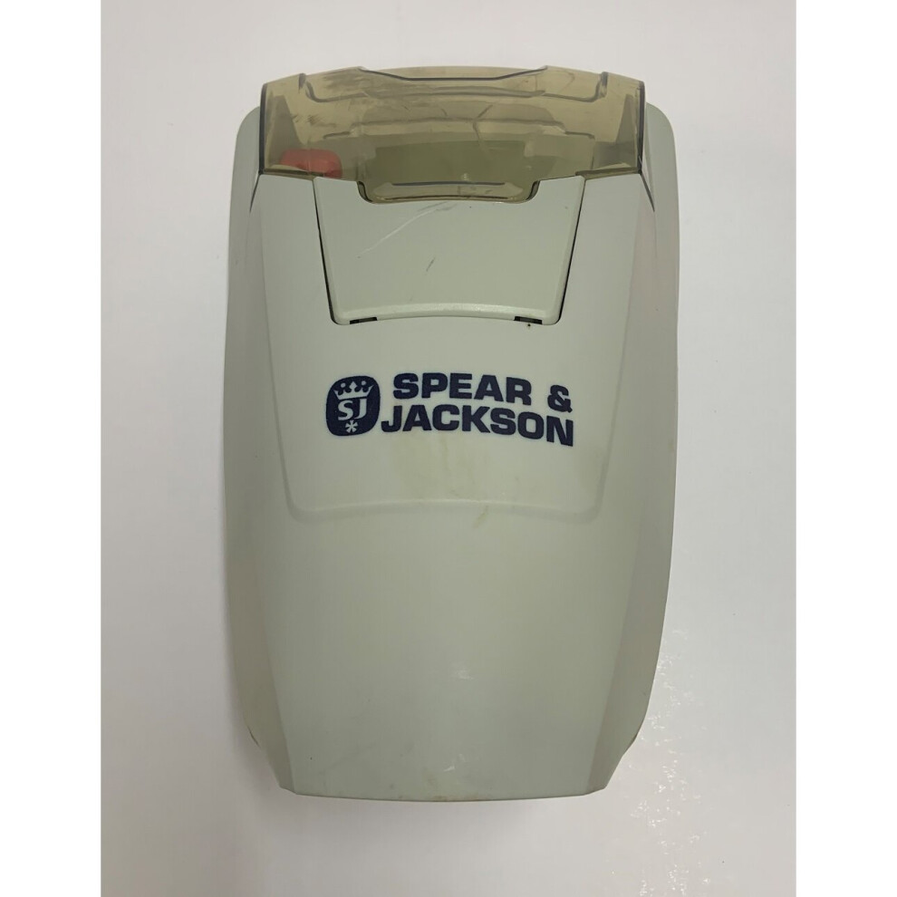 Genuine Top Cover For Spear & Jackson 34cm 24v Cordless Lawnmower