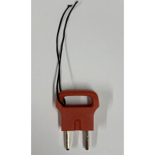Genuine Isolator Key For Spear & Jackson 34cm 24v Cordless Lawnmower - Refurbished