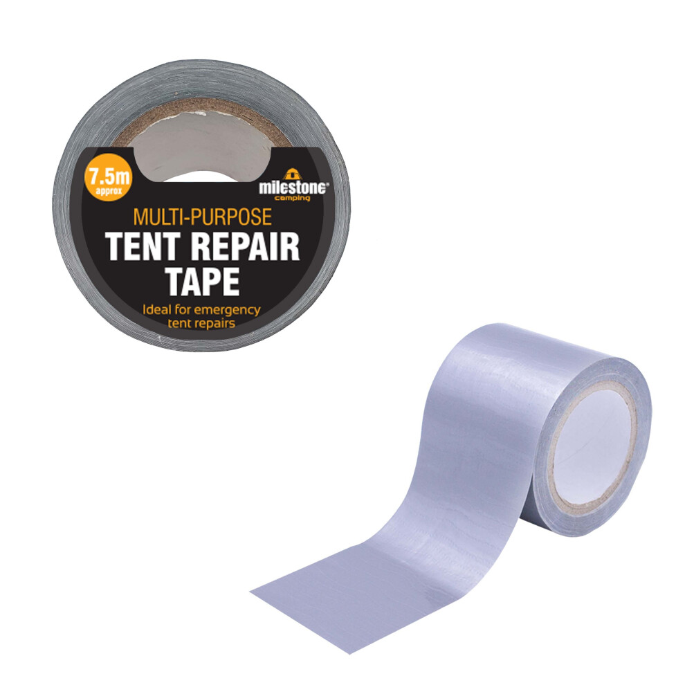 Milestone Camping 24670 Multi-Purpose Tent Repair Tape
