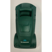 Genuine Top Motor Cover For McGregor 1200w 32cm Corded Lawnmower - Refurbished