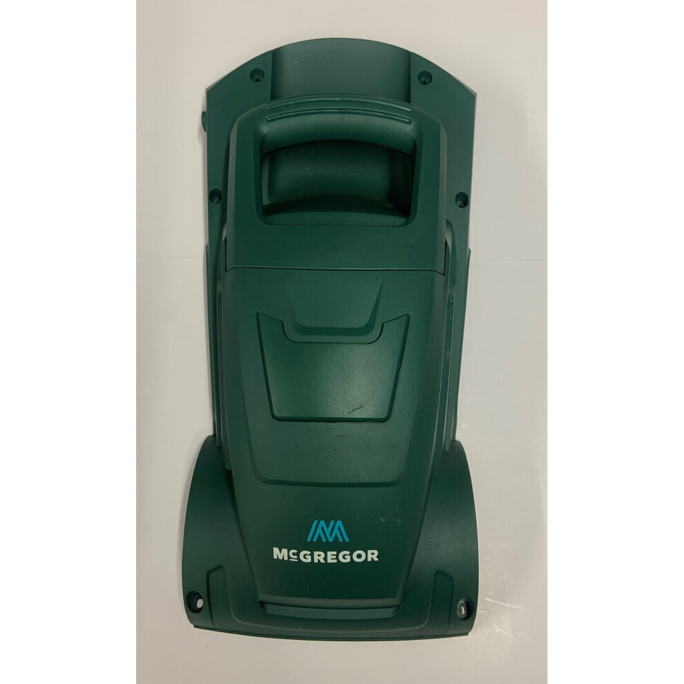Mcgregor Genuine Top Motor Cover For 1200W 32Cm Corded Lawnmower