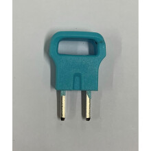Genuine Isolator Key For McGregor 21.6v 32cm Cordless Rotary Lawnmower - Refurbished