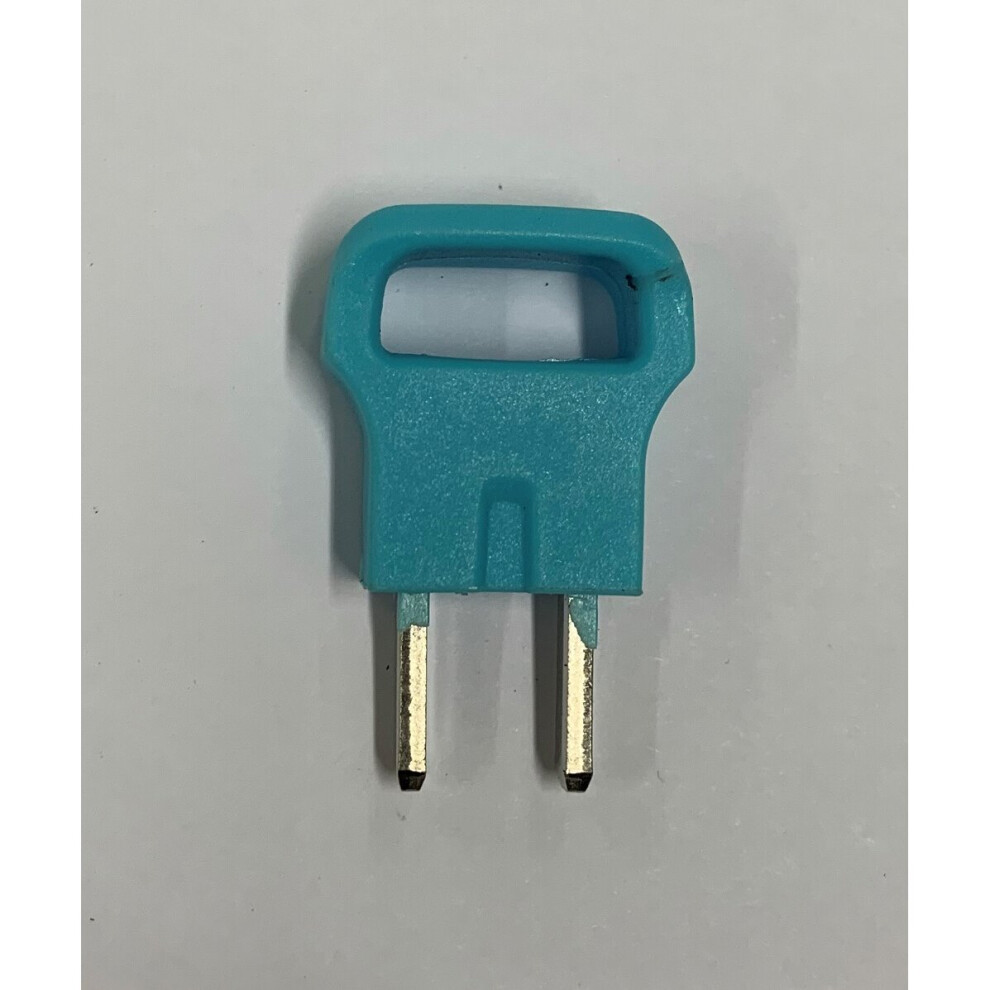 Genuine Isolator Key For McGregor 21.6v 32cm Cordless Rotary Lawnmower