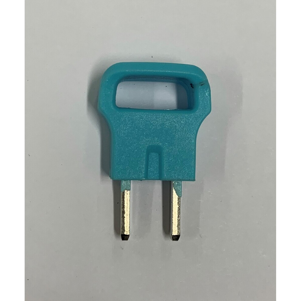 Mcgregor Genuine Isolator Key For 21.6V 32Cm Cordless Rotary Lawnmower