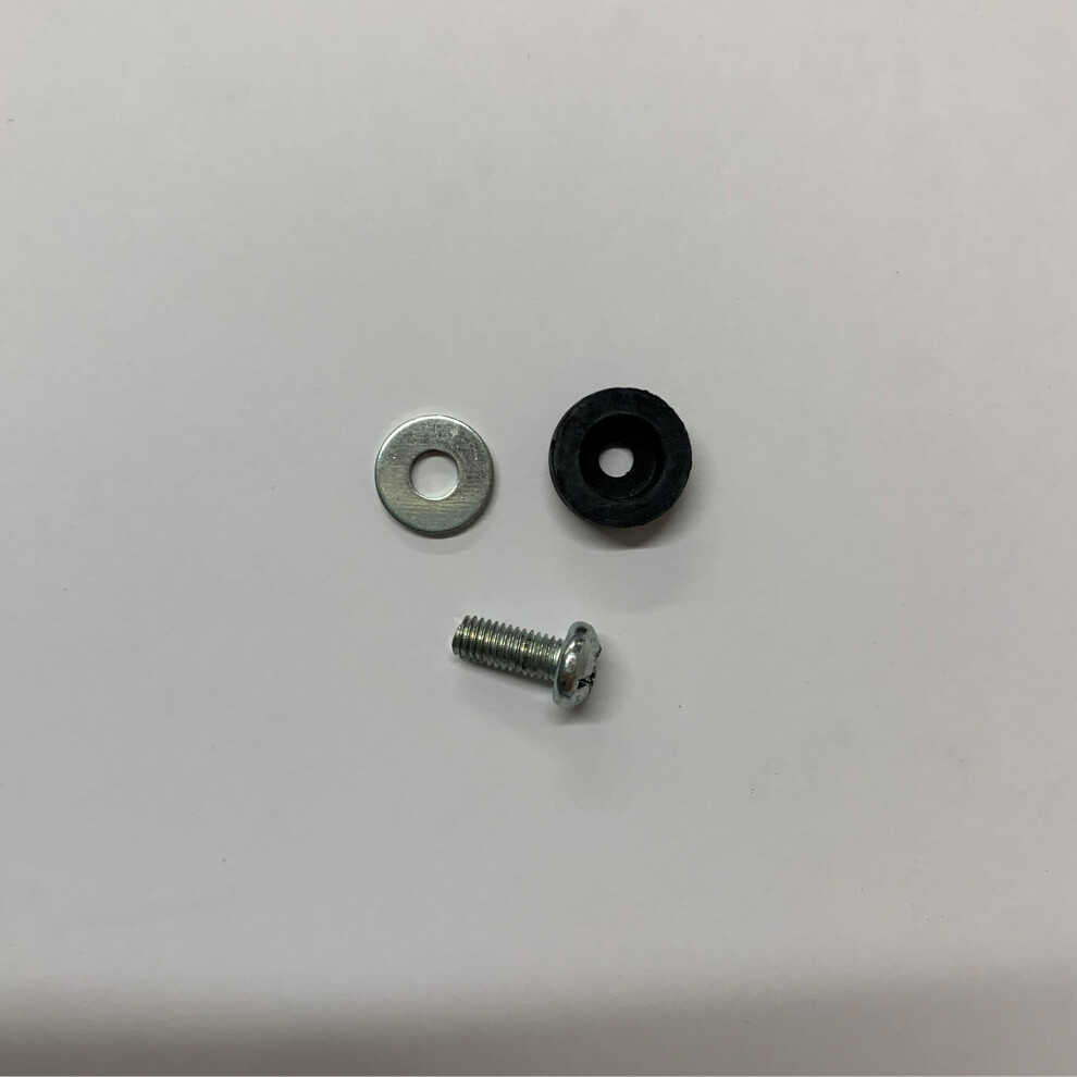 Spear & Jackson Genuine Engine Cover Bolt And Cap For Petrol Hedge Trimmer