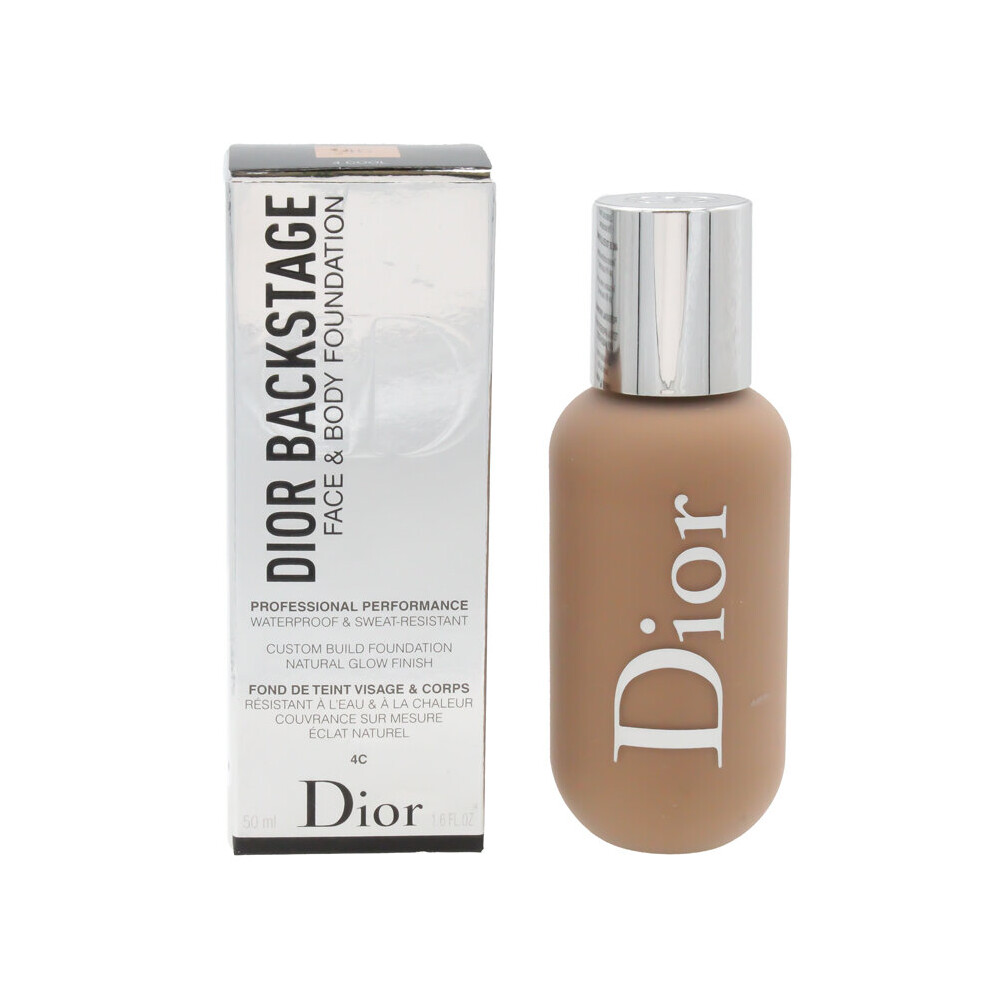 Dior Backstage Face & Body Foundation 4C Cool 50ml