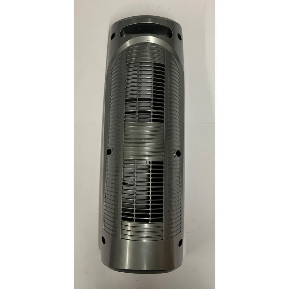Challenge Genuine Back Cover For 2Kw Ceramic Tower Heater Silver