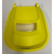 Genuine Grass Box Cover For Challenge 1100w Electric Hover Lawnmower - Refurbished