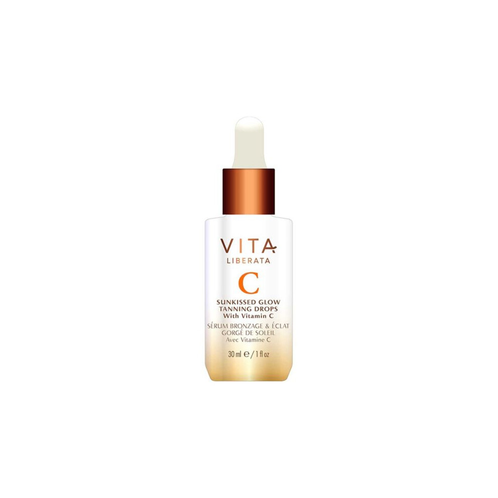 Vita Liberata Sunkissed Glow Tanning Drops Vitamin C 30ml