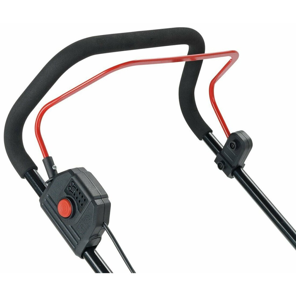 Spear & Jackson Genuine Top Handle For 42Cm Cordless Lawnmower