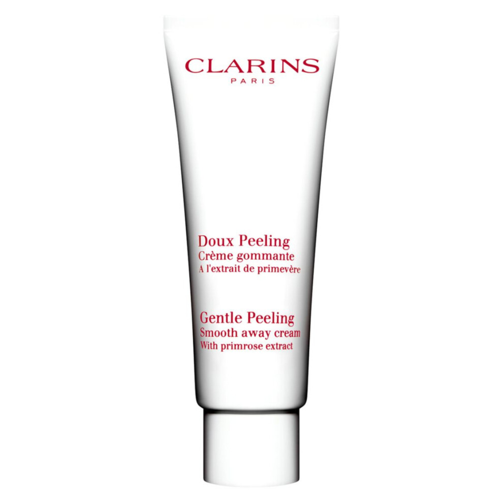 Clarins Gentle Peeling Smooth Away Cream 50ml UNBOXED