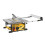 DeWalt DEWALT DWE7492 250mm Portable Table Saw 2000W 240V 3