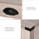 Stylish Design Durable Home Office Desk Particleboard Computer Desk 6