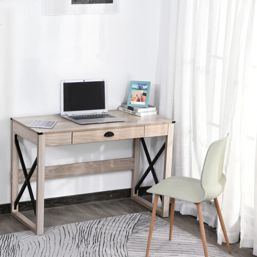 Stylish Design Durable Home Office Desk Particleboard Computer Desk