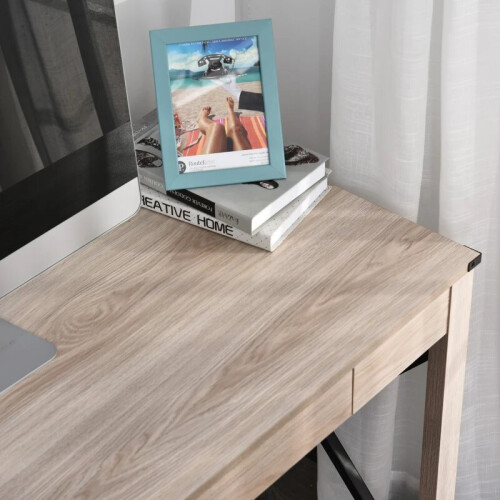 Stylish Design Durable Home Office Desk Particleboard Computer Desk 1