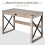Stylish Design Durable Home Office Desk Particleboard Computer Desk 4