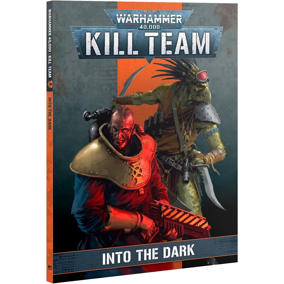 Games Workshop    Kill Team: Into The Dark (ENG)