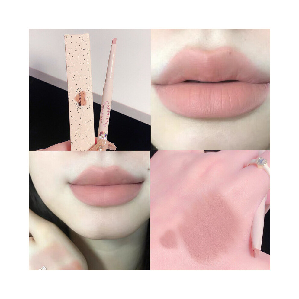 Pink (A Bite Of Biscuit) Lip Liner Outline Lip Shaping Lipstick Pen