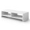 Computer Desktop Monitor Stand Laptop TV Display Screen Riser Shelf White 1